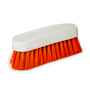 Cepillo Manual Nylon p/Tapicería 20cm. Económico