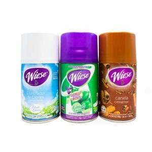 Aroma Aerosol P/Despachador Automático 180g