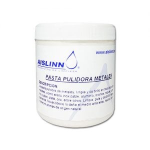 Pasta Pulidora de Metales Aislinn 150g