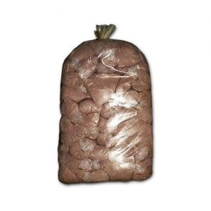 Polvo Tierra Pomex Rosa Bulto 50 bolsas de 400grs