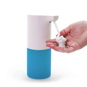 Espuma Antibacterial con Alcohol Por Litro