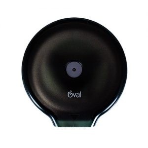 Despachador Higiénico Jumbo Oval Humo