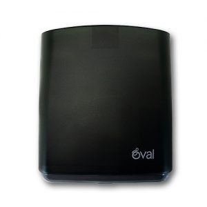 Despachador Interdoblada Marca Oval Color Humo